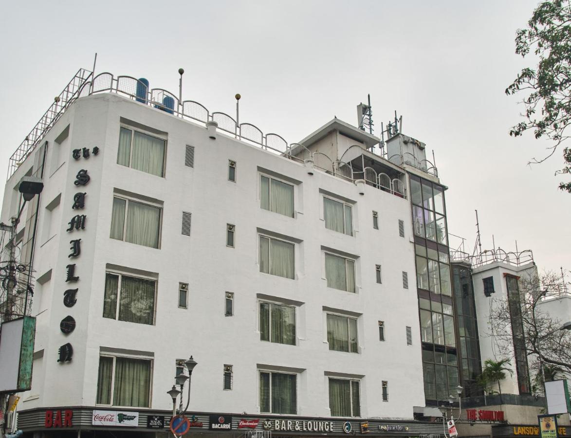 Hotel The Samilton Kalkuta Zewnętrze zdjęcie