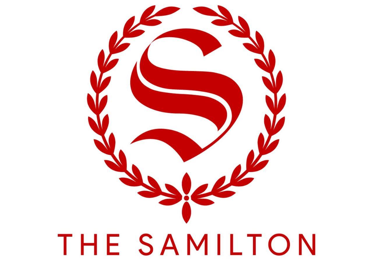 Hotel The Samilton Kalkuta Zewnętrze zdjęcie
