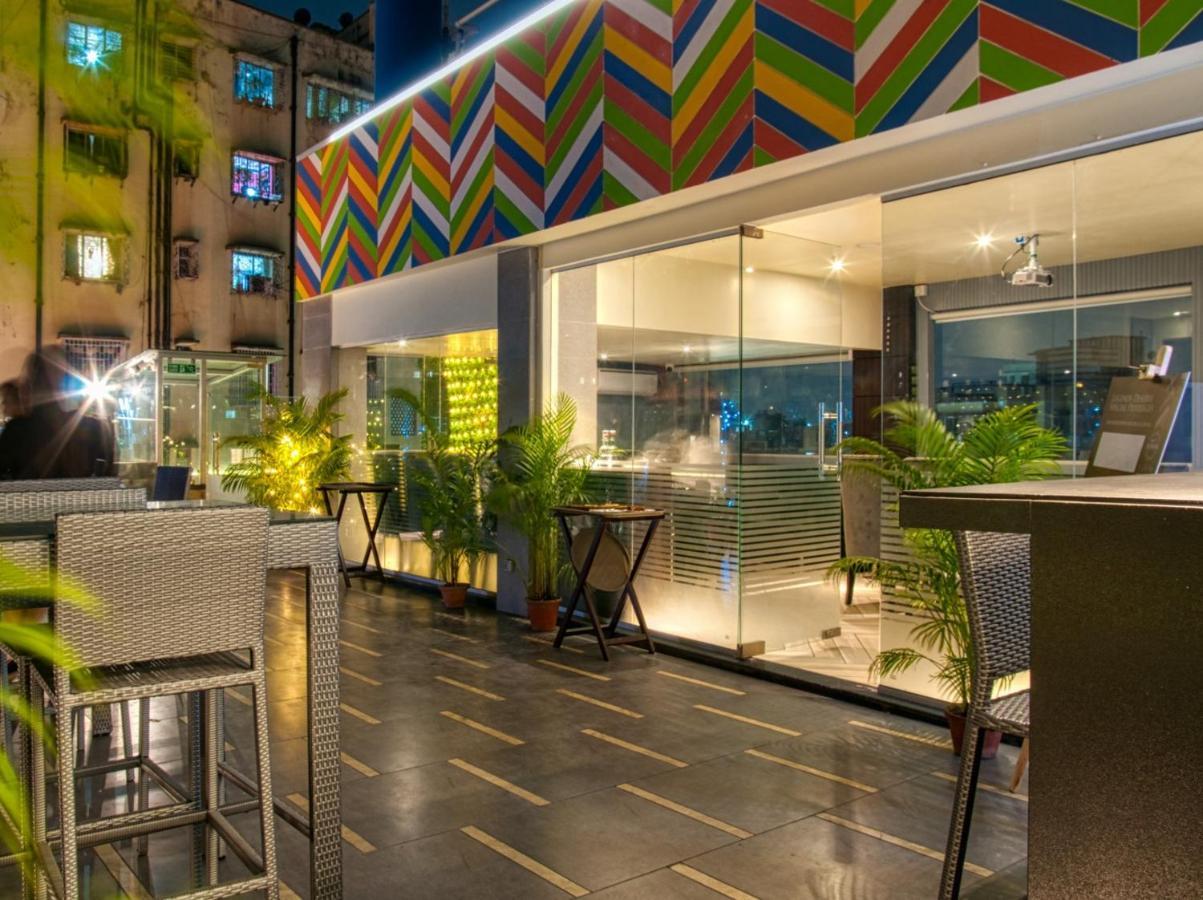 Hotel The Samilton Kalkuta Zewnętrze zdjęcie