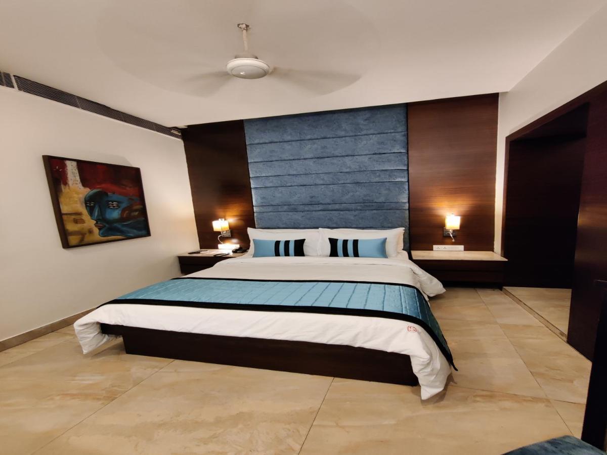 Hotel The Samilton Kalkuta Zewnętrze zdjęcie