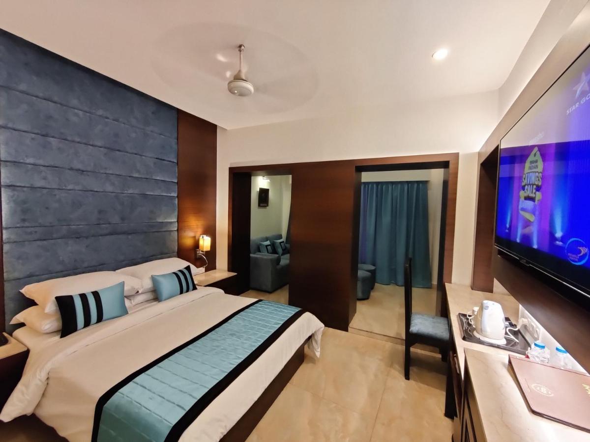 Hotel The Samilton Kalkuta Zewnętrze zdjęcie