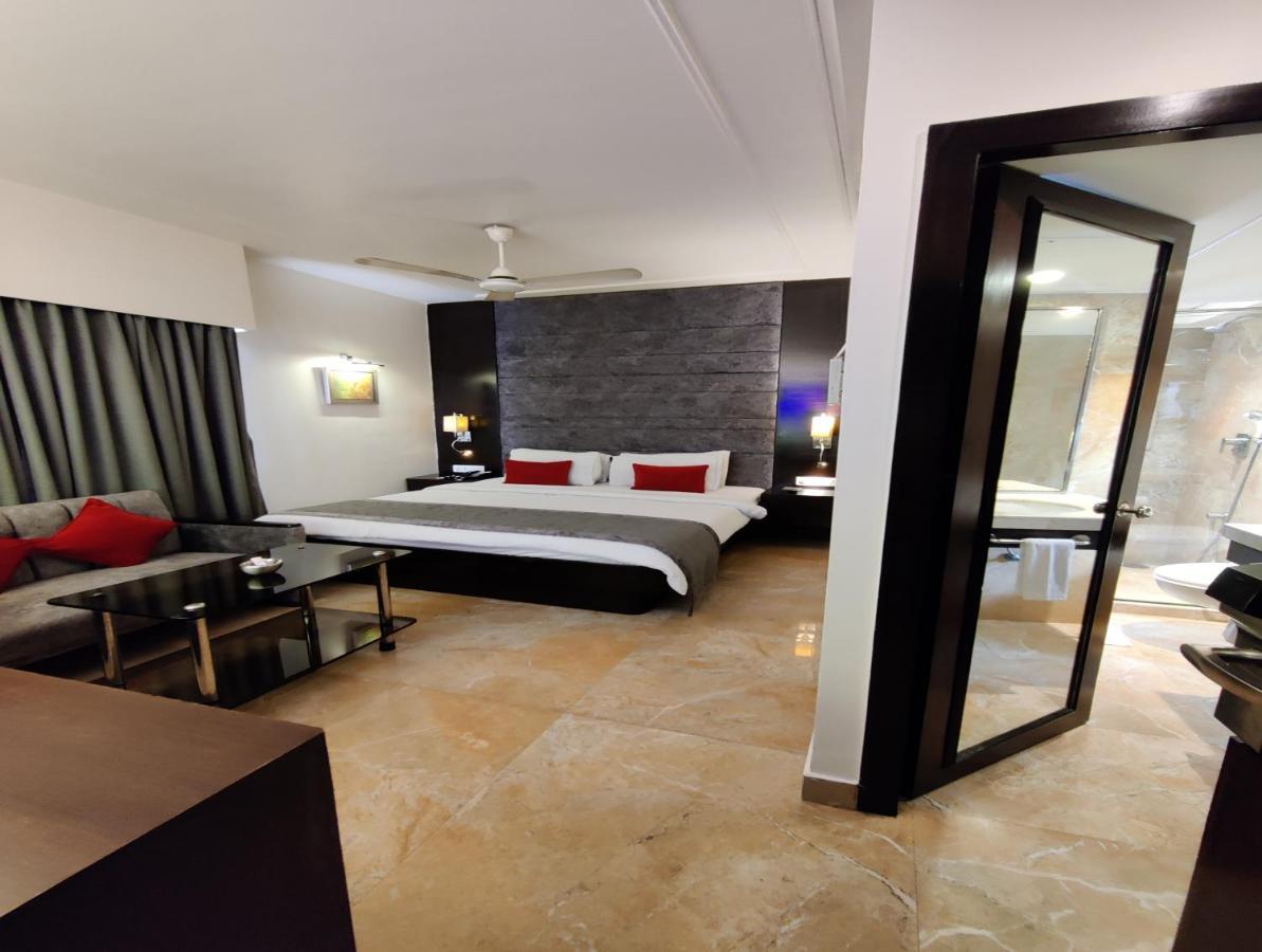 Hotel The Samilton Kalkuta Zewnętrze zdjęcie