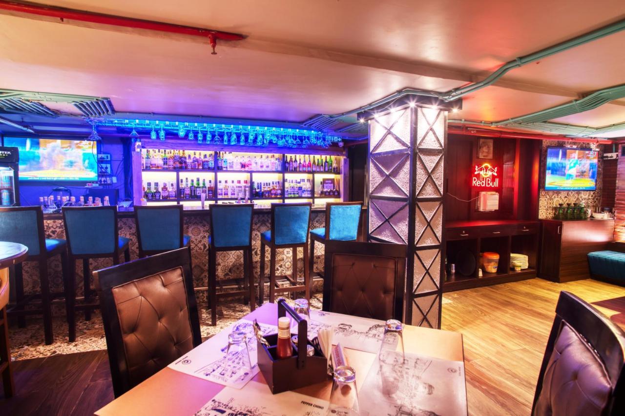 Hotel The Samilton Kalkuta Zewnętrze zdjęcie