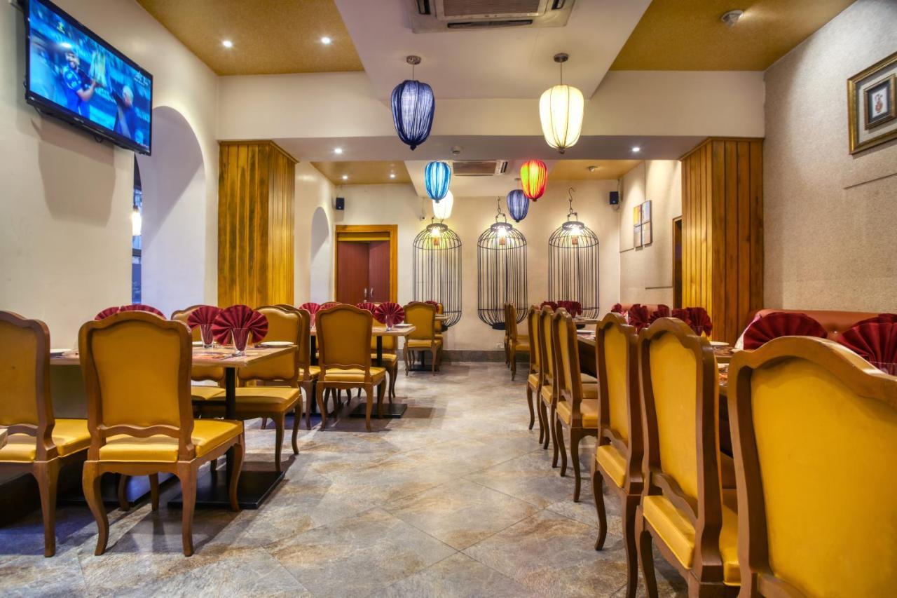 Hotel The Samilton Kalkuta Zewnętrze zdjęcie