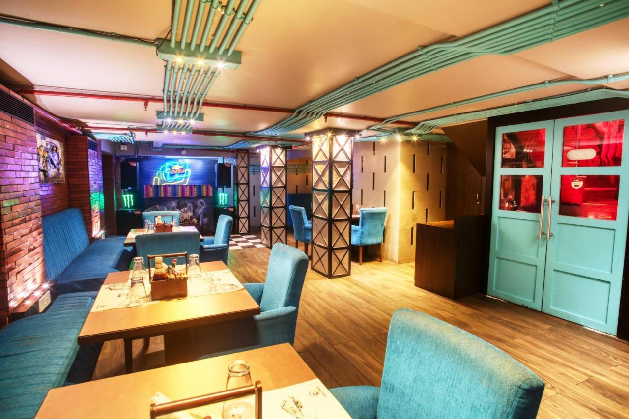 Hotel The Samilton Kalkuta Zewnętrze zdjęcie