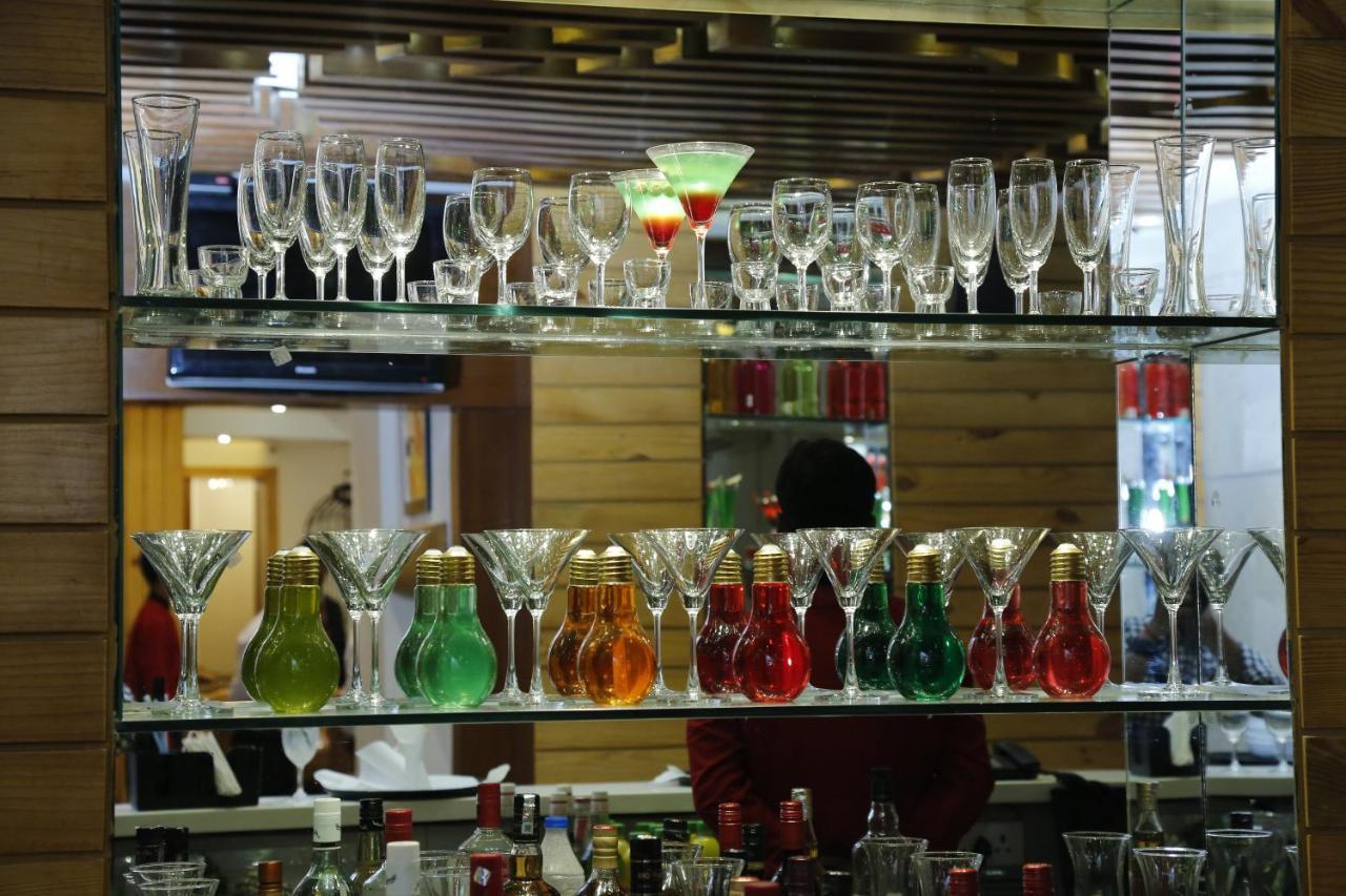 Hotel The Samilton Kalkuta Zewnętrze zdjęcie