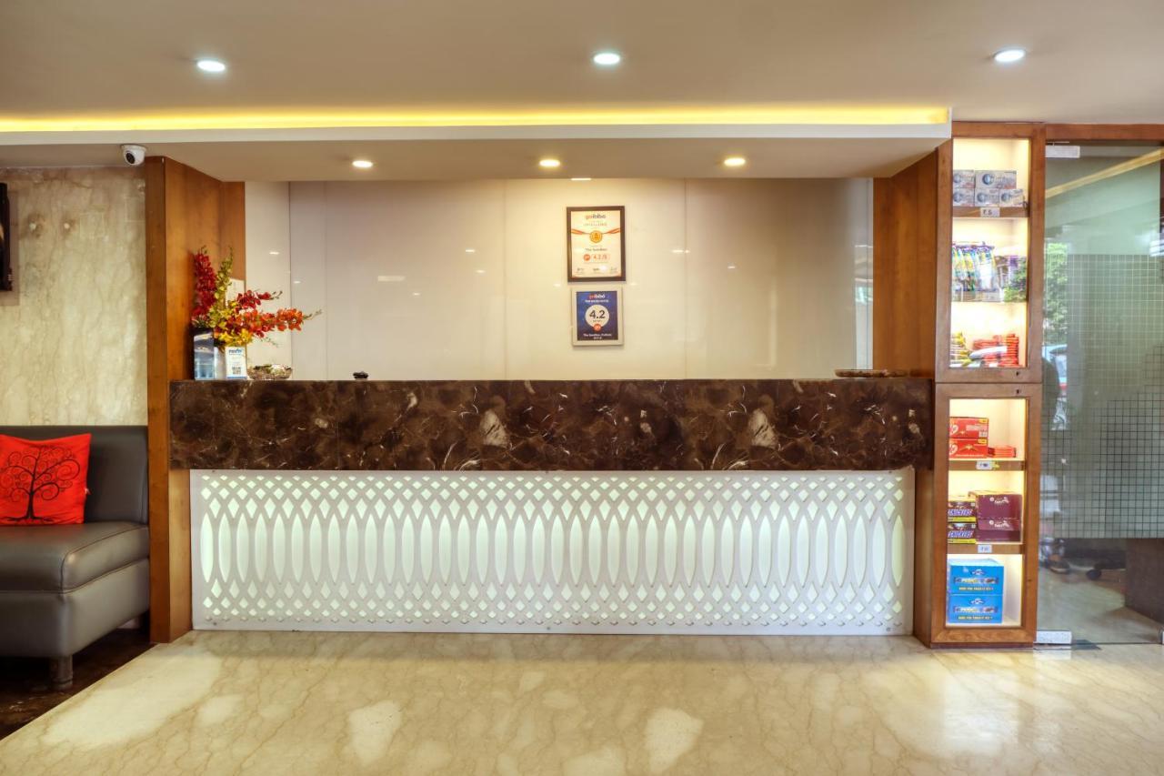 Hotel The Samilton Kalkuta Zewnętrze zdjęcie