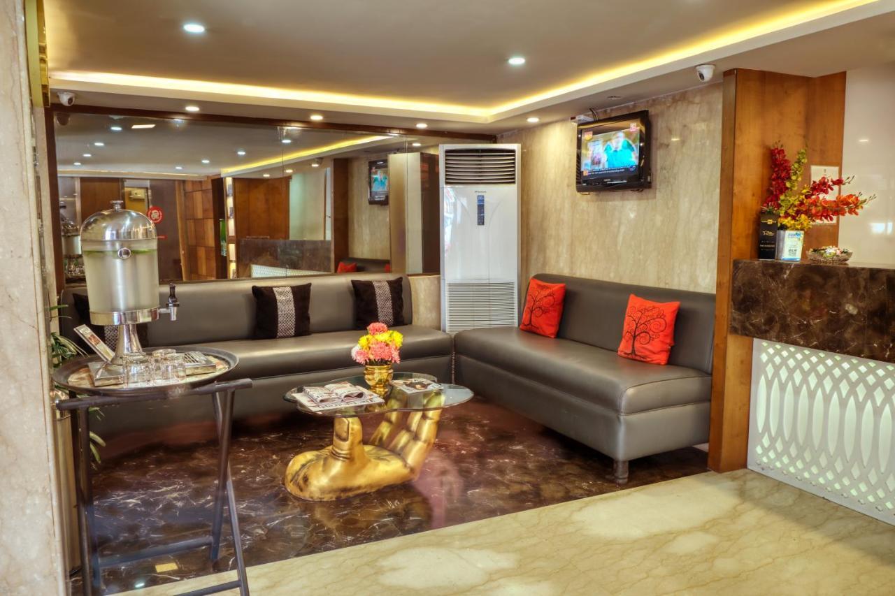 Hotel The Samilton Kalkuta Zewnętrze zdjęcie
